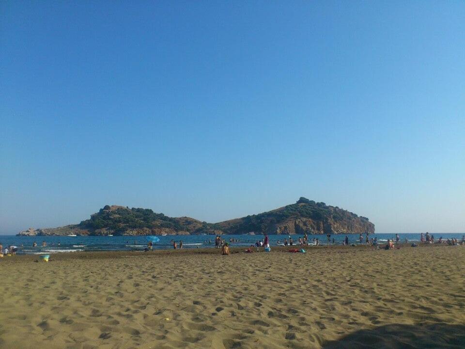 Deniz Otels オルタジャ エクステリア 写真